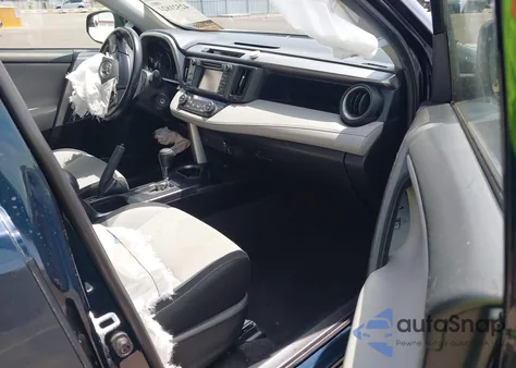 2017 Toyota Rav4 Xle from USA, damaged, VIN JTMRFREV1HJ139171